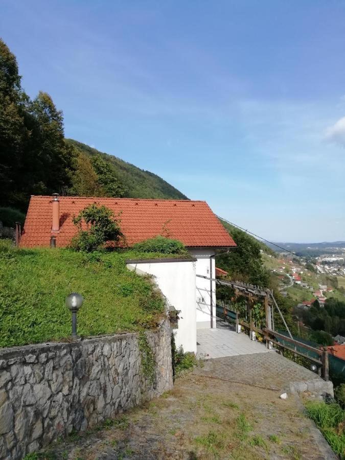 Wine House, Zidanica Gruden Novo Mesto Exterior foto
