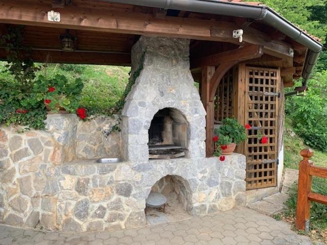 Wine House, Zidanica Gruden Novo Mesto Exterior foto